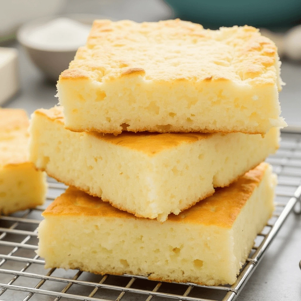 Fluffy Cloud Bread: A Beginner-Friendly, Gluten-Free Treat