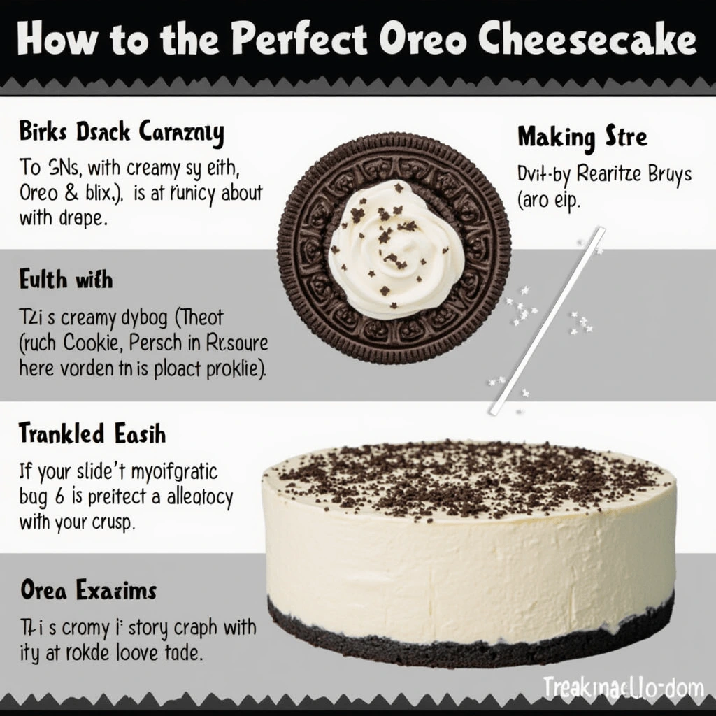 Perfect Oreo Cheesecake Tips Image