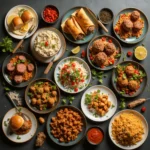 International-Inspired Hamburger Meat Dishes