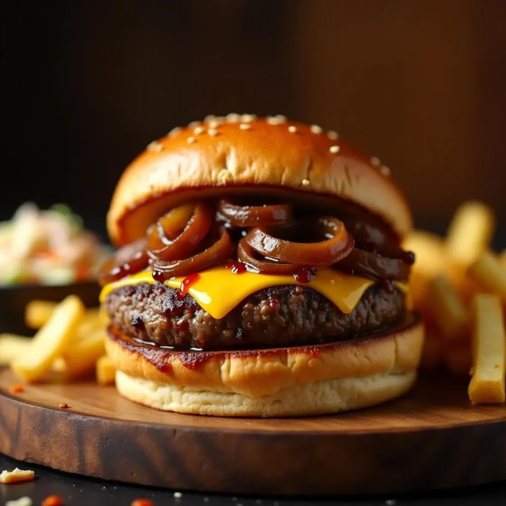 Delicious Homemade Recipe with Hamburger Meat