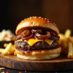 Delicious Homemade Recipe with Hamburger Meat