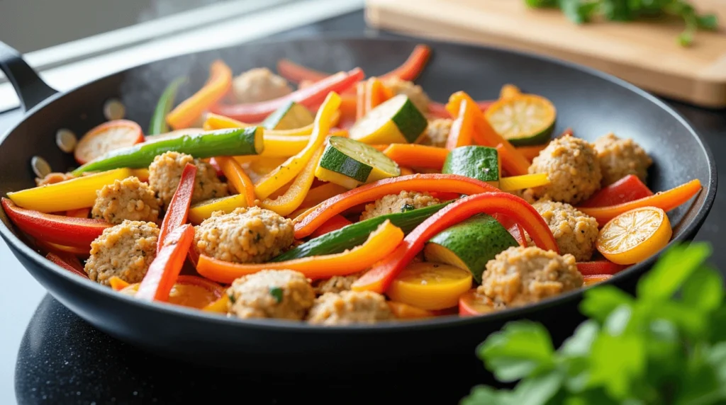 Quick and Easy One-Pan Skillet Meals – Simple & Delicious Dinners