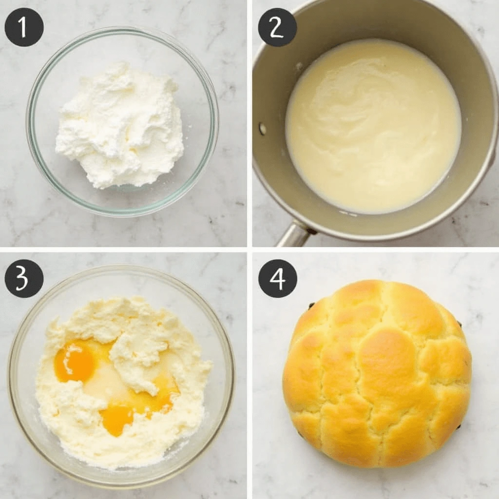 Step-by-Step Cloud Bread Tutorial