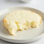 Cloud Bread on Plate – Healthy Gluten-Free Alternative