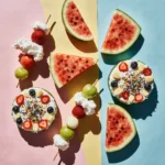 Creative Watermelon Serving Ideas for Kids and Adults