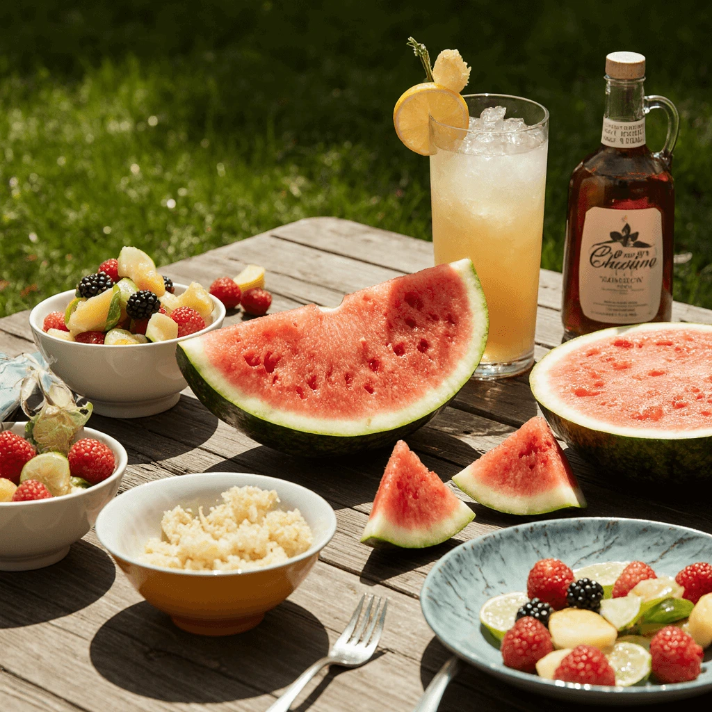 Refreshing Summer Watermelon Ideas and Recipes